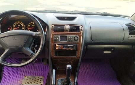 Mitsubishi Galant VIII, 1999 год, 250 000 рублей, 7 фотография