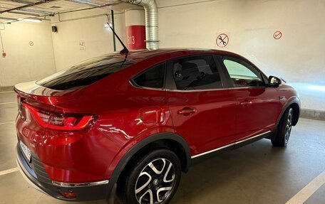 Renault Arkana I, 2020 год, 1 590 000 рублей, 8 фотография