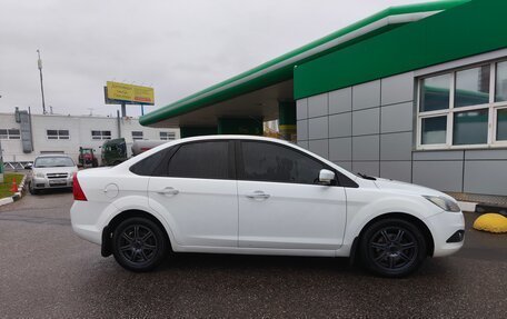 Ford Focus II рестайлинг, 2011 год, 820 000 рублей, 2 фотография