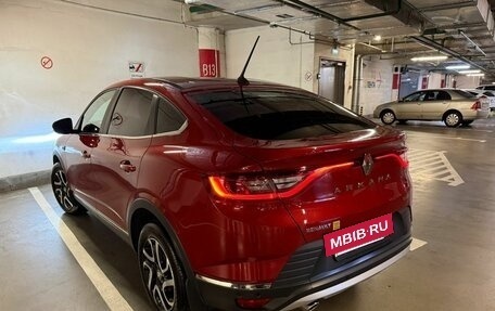 Renault Arkana I, 2020 год, 1 590 000 рублей, 5 фотография