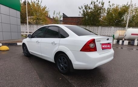 Ford Focus II рестайлинг, 2011 год, 820 000 рублей, 5 фотография