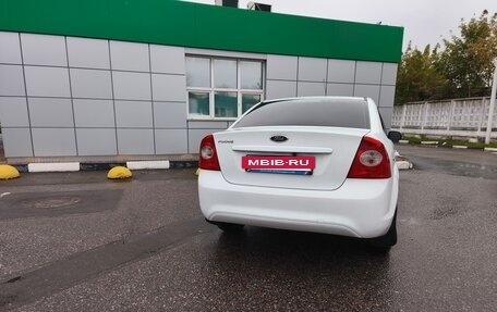 Ford Focus II рестайлинг, 2011 год, 820 000 рублей, 4 фотография