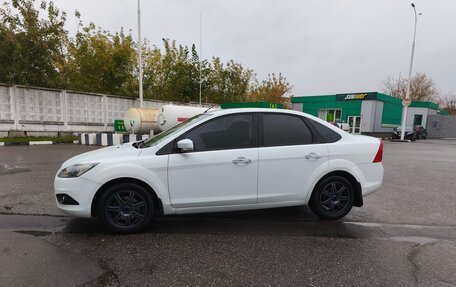 Ford Focus II рестайлинг, 2011 год, 820 000 рублей, 6 фотография