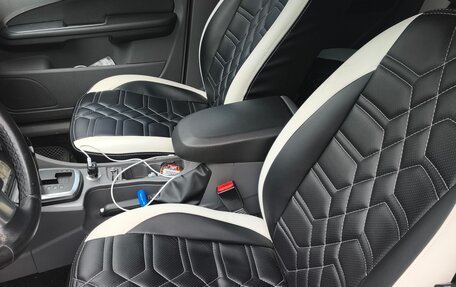 Ford Focus II рестайлинг, 2011 год, 820 000 рублей, 8 фотография