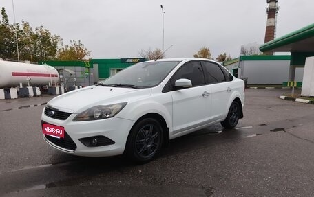 Ford Focus II рестайлинг, 2011 год, 820 000 рублей, 7 фотография