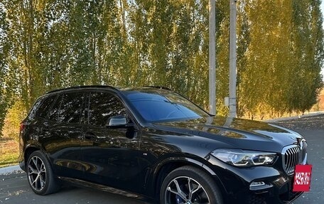 BMW X5, 2021 год, 7 950 000 рублей, 4 фотография