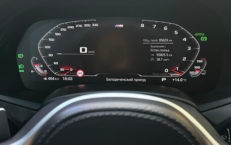 BMW X5, 2021 год, 7 950 000 рублей, 31 фотография