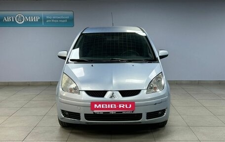 Mitsubishi Colt VI рестайлинг, 2007 год, 512 000 рублей, 2 фотография