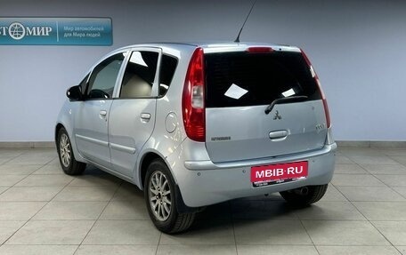 Mitsubishi Colt VI рестайлинг, 2007 год, 512 000 рублей, 5 фотография