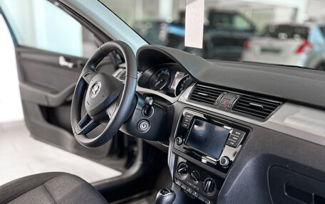 Skoda Rapid I, 2019 год, 1 331 000 рублей, 9 фотография