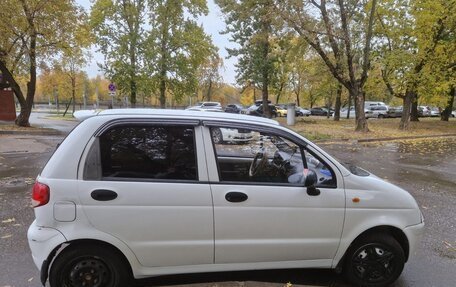 Daewoo Matiz I, 2013 год, 250 000 рублей, 2 фотография