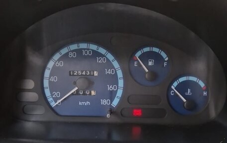 Daewoo Matiz I, 2013 год, 250 000 рублей, 5 фотография