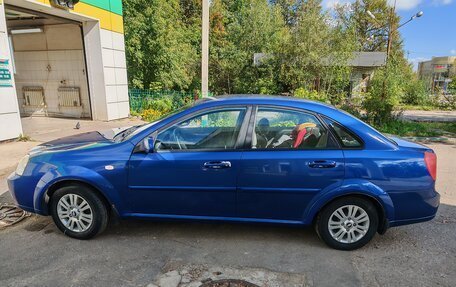 Chevrolet Lacetti, 2007 год, 380 000 рублей, 5 фотография