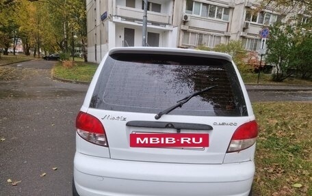 Daewoo Matiz I, 2013 год, 250 000 рублей, 4 фотография