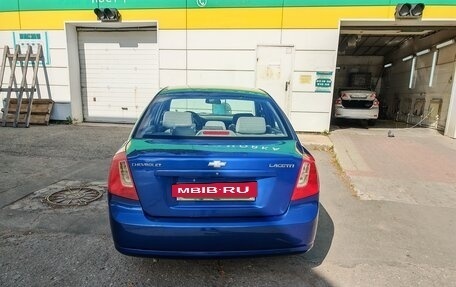 Chevrolet Lacetti, 2007 год, 380 000 рублей, 6 фотография