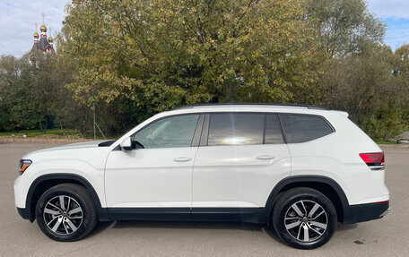 Volkswagen Teramont I, 2021 год, 4 550 000 рублей, 8 фотография