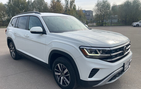 Volkswagen Teramont I, 2021 год, 4 550 000 рублей, 3 фотография