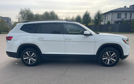 Volkswagen Teramont I, 2021 год, 4 550 000 рублей, 4 фотография