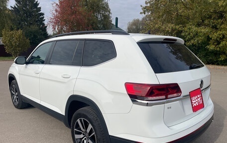 Volkswagen Teramont I, 2021 год, 4 550 000 рублей, 7 фотография
