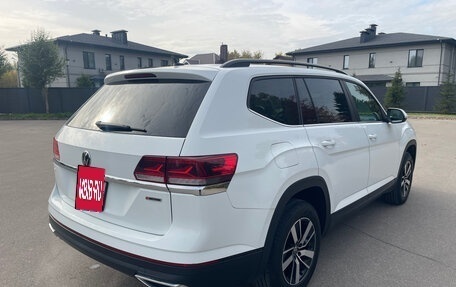Volkswagen Teramont I, 2021 год, 4 550 000 рублей, 6 фотография