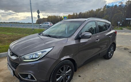 Hyundai ix35 I рестайлинг, 2015 год, 1 150 000 рублей, 3 фотография