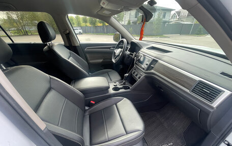 Volkswagen Teramont I, 2021 год, 4 550 000 рублей, 11 фотография