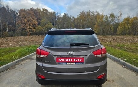 Hyundai ix35 I рестайлинг, 2015 год, 1 150 000 рублей, 4 фотография