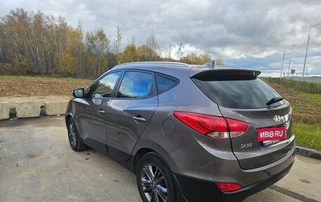 Hyundai ix35 I рестайлинг, 2015 год, 1 150 000 рублей, 6 фотография