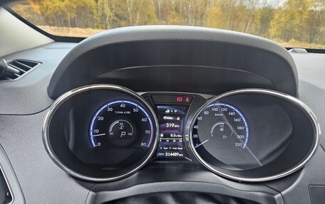 Hyundai ix35 I рестайлинг, 2015 год, 1 150 000 рублей, 8 фотография