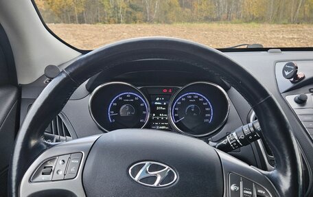 Hyundai ix35 I рестайлинг, 2015 год, 1 150 000 рублей, 7 фотография