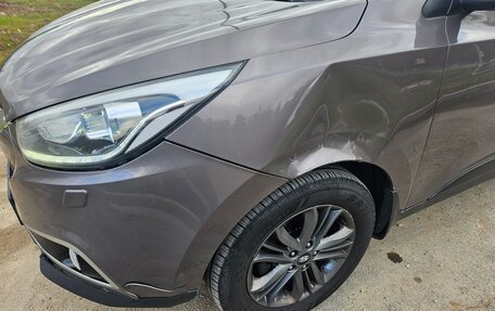 Hyundai ix35 I рестайлинг, 2015 год, 1 150 000 рублей, 21 фотография
