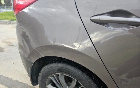 Hyundai ix35 I рестайлинг, 2015 год, 1 150 000 рублей, 19 фотография