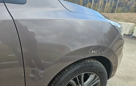 Hyundai ix35 I рестайлинг, 2015 год, 1 150 000 рублей, 18 фотография