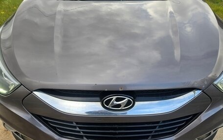 Hyundai ix35 I рестайлинг, 2015 год, 1 150 000 рублей, 15 фотография