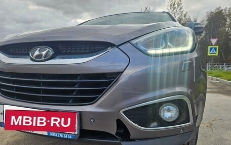Hyundai ix35 I рестайлинг, 2015 год, 1 150 000 рублей, 14 фотография