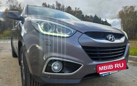 Hyundai ix35 I рестайлинг, 2015 год, 1 150 000 рублей, 13 фотография