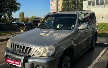 Hyundai Terracan I, 2001 год, 400 000 рублей, 2 фотография