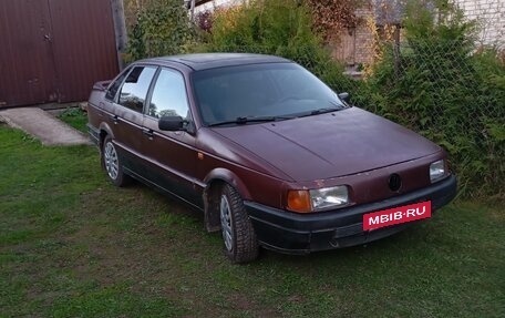 Volkswagen Passat B3, 1992 год, 170 000 рублей, 2 фотография