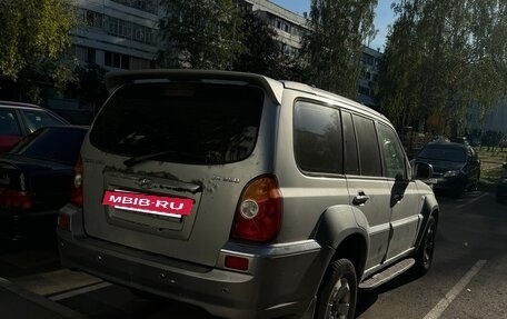 Hyundai Terracan I, 2001 год, 400 000 рублей, 5 фотография