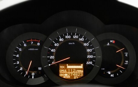 Toyota RAV4, 2008 год, 1 060 000 рублей, 8 фотография