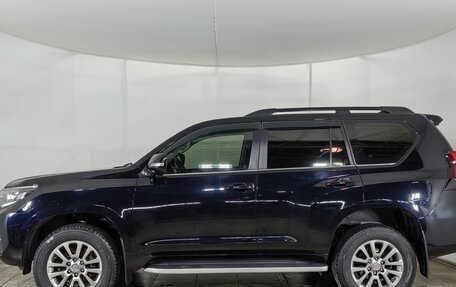 Toyota Land Cruiser Prado 150 рестайлинг 2, 2018 год, 3 950 000 рублей, 8 фотография