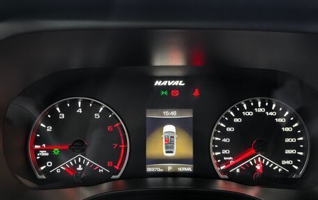 Haval Jolion, 2021 год, 1 685 000 рублей, 10 фотография
