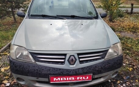 Renault Logan I, 2006 год, 270 000 рублей, 1 фотография