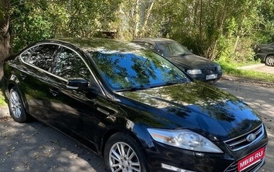 Ford Mondeo IV, 2012 год, 799 999 рублей, 1 фотография