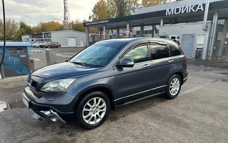 Honda CR-V III рестайлинг, 2008 год, 1 250 000 рублей, 1 фотография