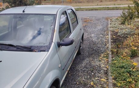 Renault Logan I, 2006 год, 270 000 рублей, 3 фотография