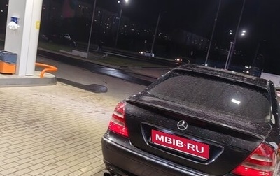 Mercedes-Benz E-Класс, 2003 год, 700 000 рублей, 1 фотография