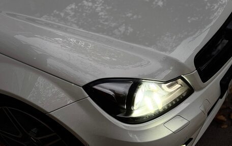 Mercedes-Benz C-Класс, 2012 год, 1 820 000 рублей, 1 фотография