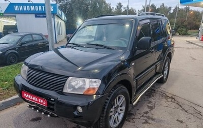 Mitsubishi Pajero III рестайлинг, 2003 год, 820 000 рублей, 1 фотография