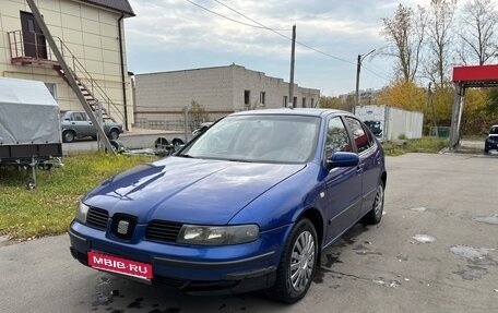 SEAT Leon II, 2000 год, 295 000 рублей, 1 фотография